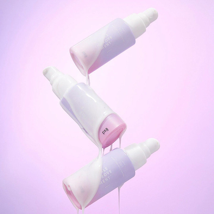 PSA VISIBLE IMPROVEMENT Peptides & Niacinamide Serum