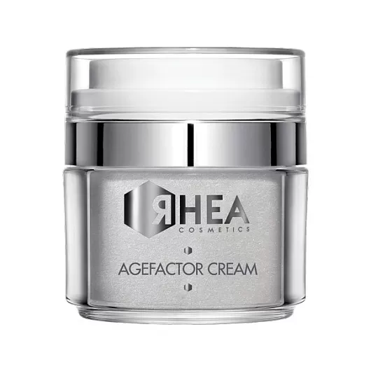 Rhea Cosmetics AgeFactor Cream