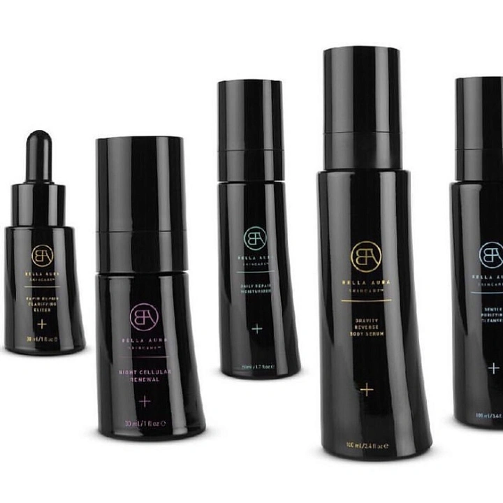 BELLA AURA DAILY REPAIR MOISTURIZER