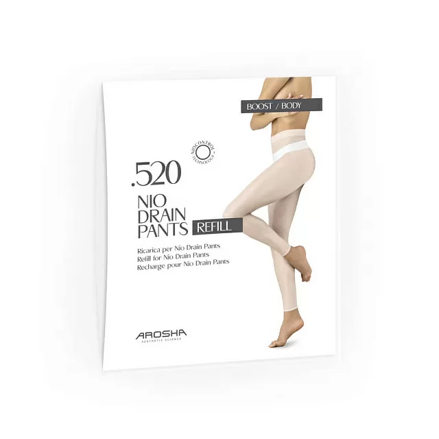 Arosha 520 Nio Drain Pans Refill