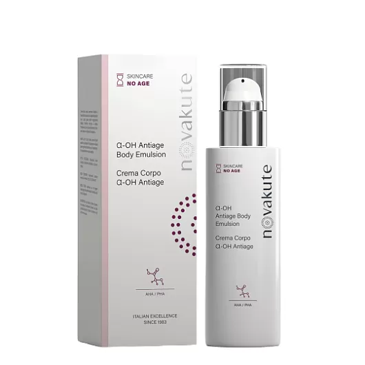 Novakute A-OH Anti-Age Body Emulsion