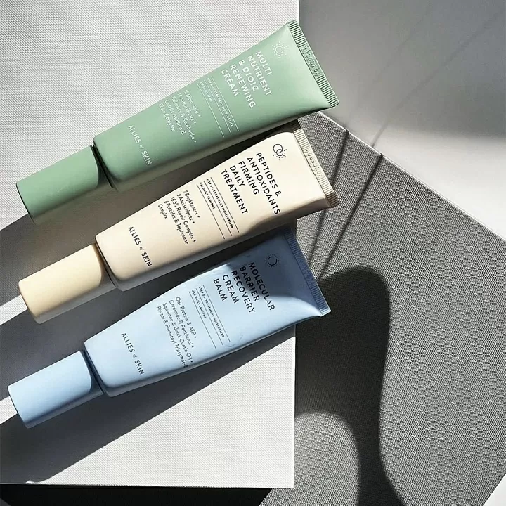 ALLIES OF SKIN PEPTIDES&ANTIOXIDANTS DAILY TREATMENT