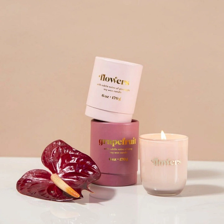 PaddyWax GRAPEFRUIT