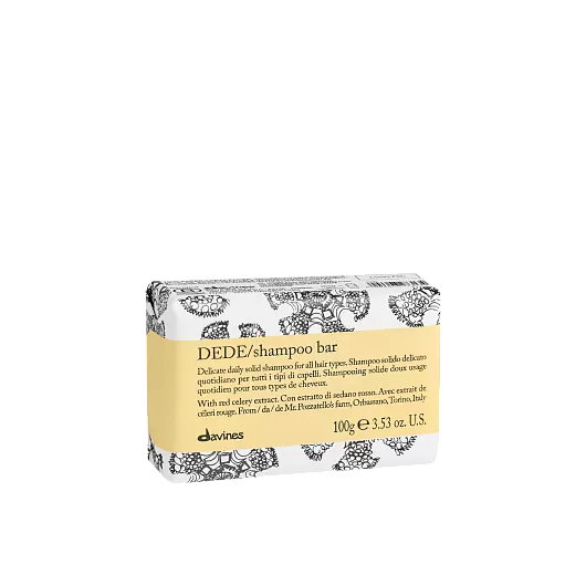 Davines DEDE Shampoo Bar