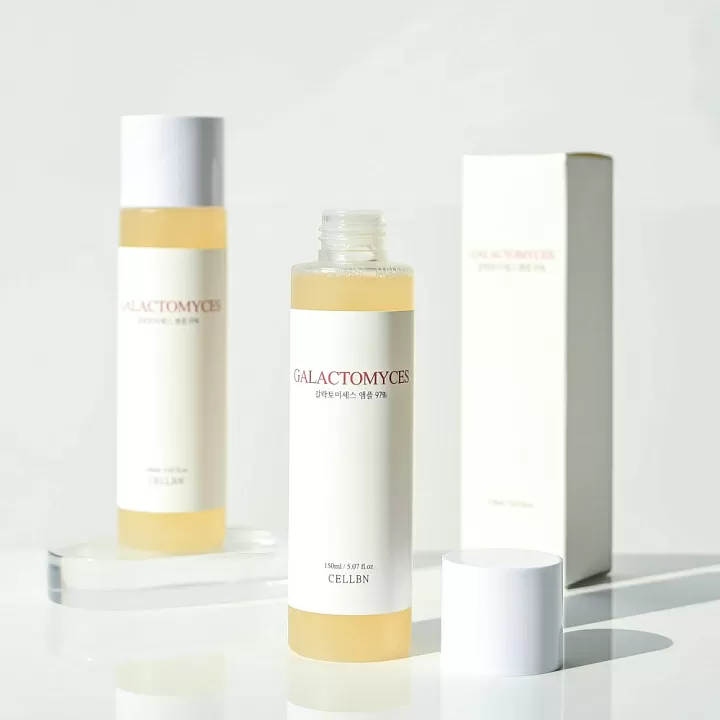 CELLBN GALACTOMYСES AMPOULE 97%