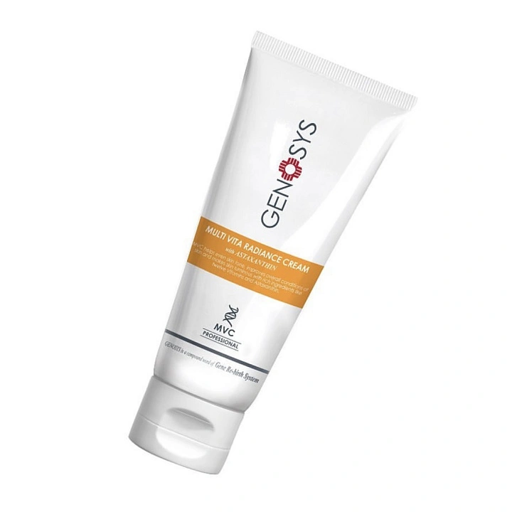 GENOSYS MULTI VITA RADIANCE CREAM