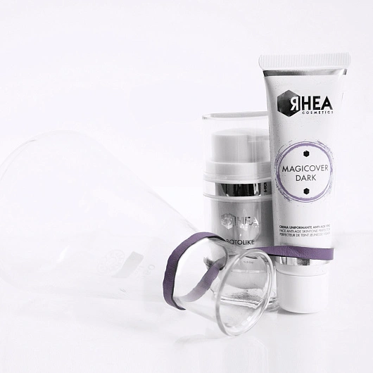 Rhea Cosmetics MagiCover Dark