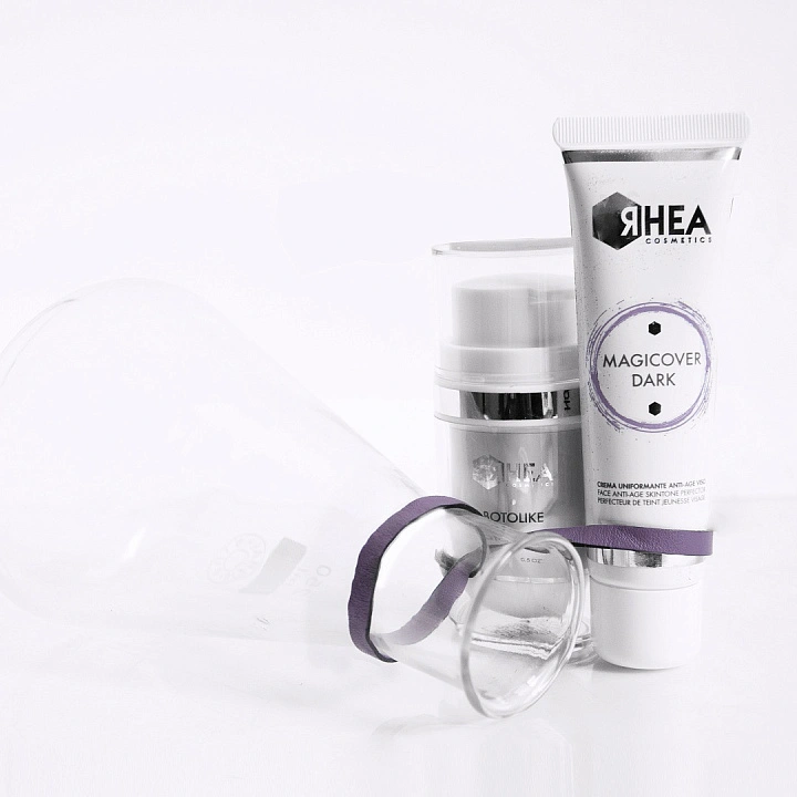 Rhea Cosmetics MagiCover Dark