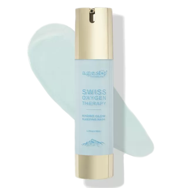 A.G.E.STOP SWITZERLAND OXYGEN THERAPY SLEEPING MASK