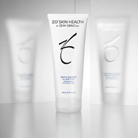 ZO SKIN HEALTH GENTLE CLEANSER ALL SKIN TYPES