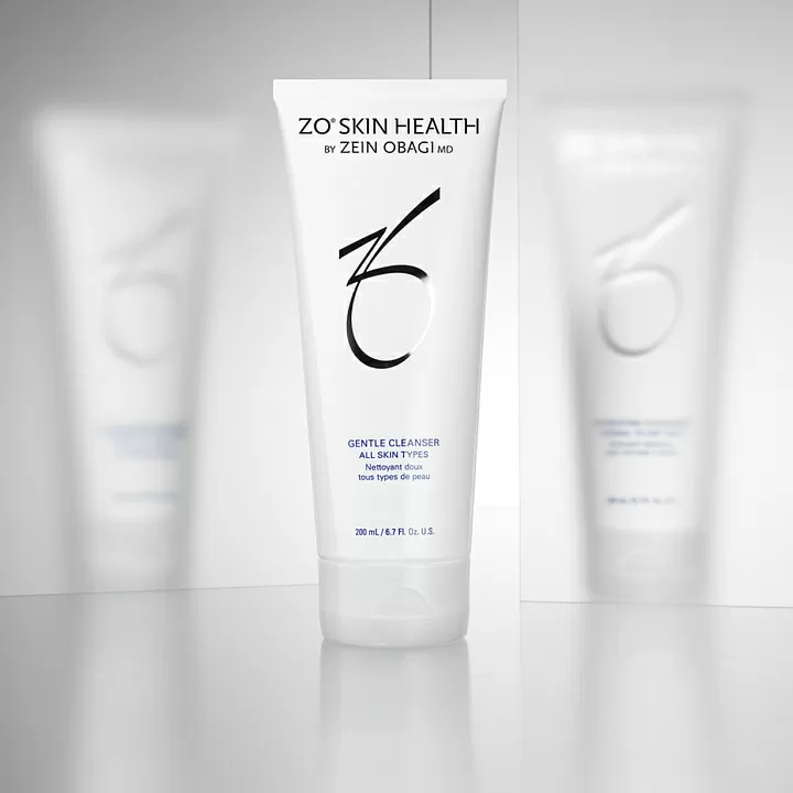 ZO SKIN HEALTH GENTLE CLEANSER ALL SKIN TYPES