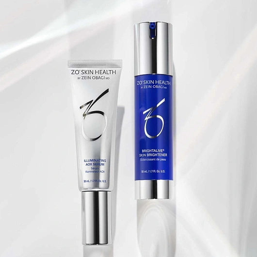 フェイスクリーム ZOSkinHealth Brightalive Skin Brightener Крем для лица ZO SKIN HEALTH BRIGHTALIVE SKIN BRIGHTENER 50 мл