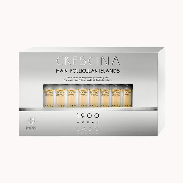 Crescina Hair Follicular Islands Re-Growth 1900 - №40