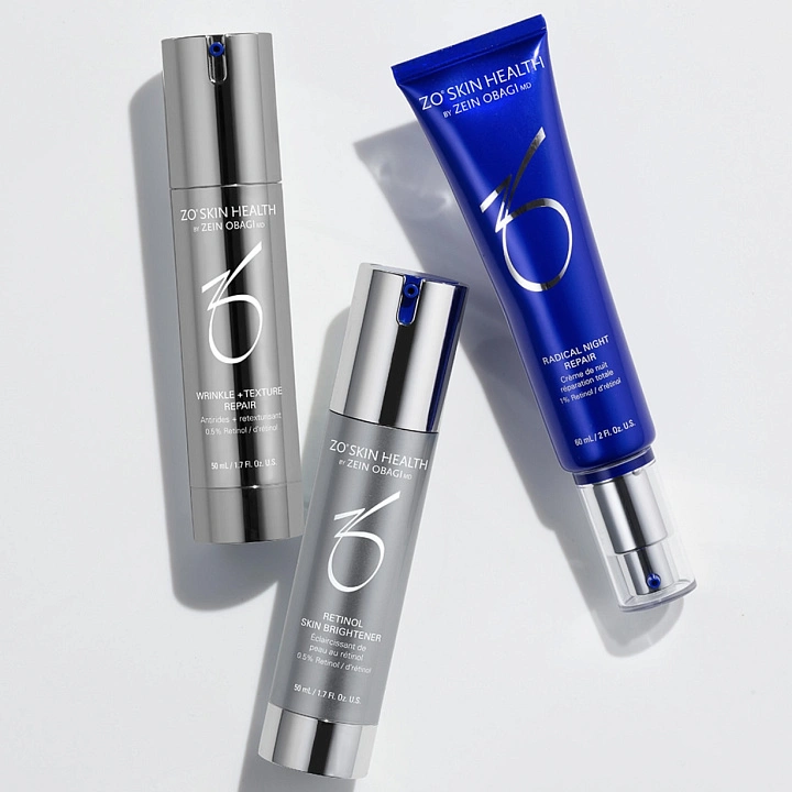 ZO SKIN HEALTH WRINKLE+TEXTURE REPAIR, 0.5% retinol
