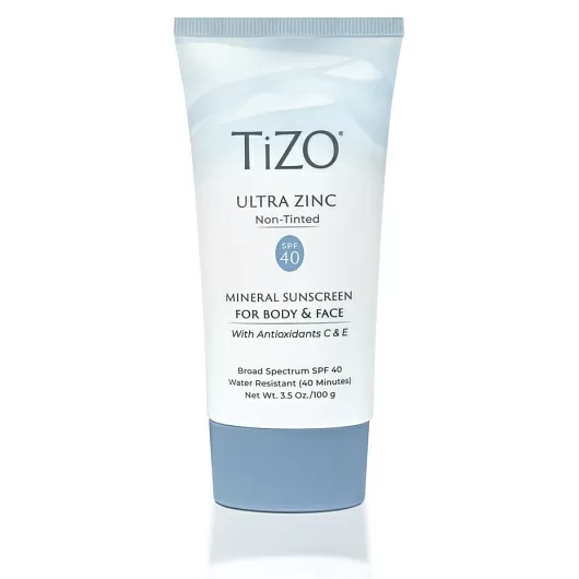 TiZO ULTRA Zinc SPF-40 Non-Tinted