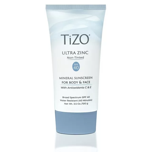 TiZO ULTRA Zinc SPF-40 Non-Tinted