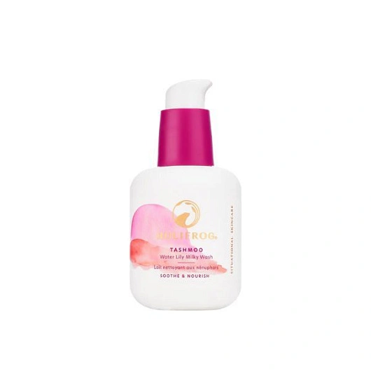 HOLIFROG TASHMOO WATER LILY NOURISHING MILKY WASH
