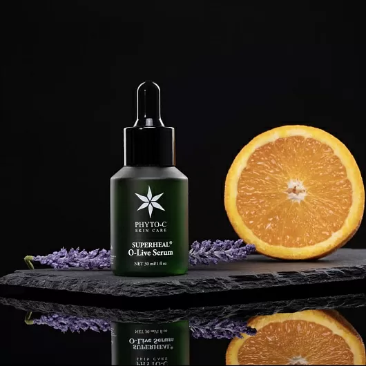 PhytoC Superheal O-Live Serum