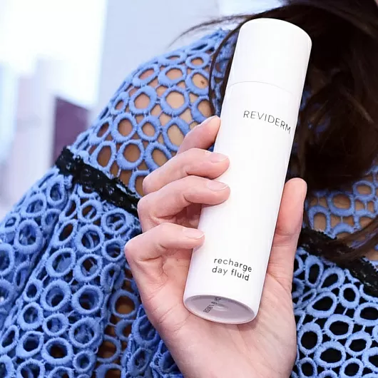 Reviderm Recharge day fluid