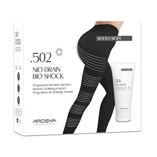 Arosha 502 Nio Drain Bio Shock L