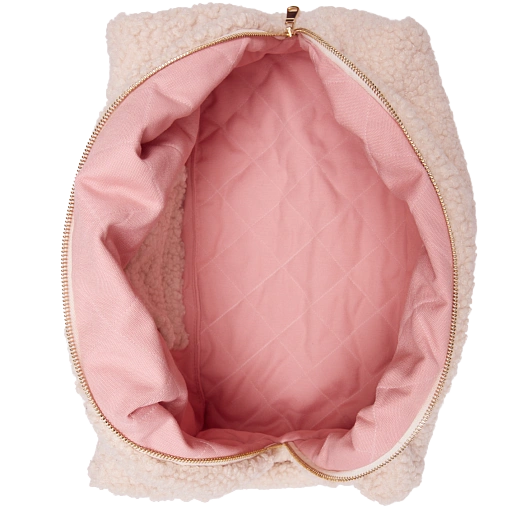 The Form Cosmetic Bag Champagne pink