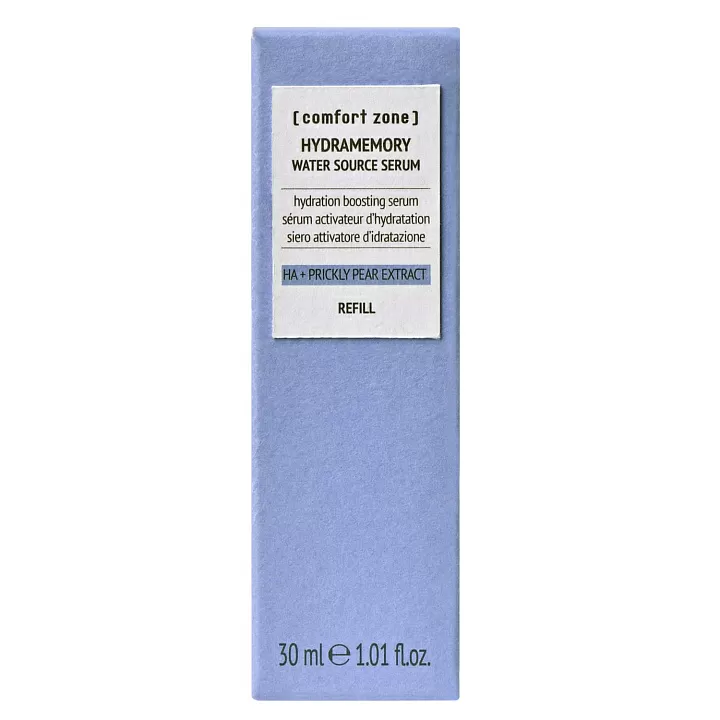 COMFORT ZONE HYDRAMEMORY WATER SOURCE SERUM REFILL