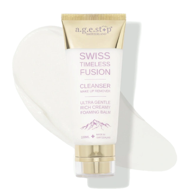 A.G.E.STOP SWITZERLAND TIMELESS FUSION CLEANSER
