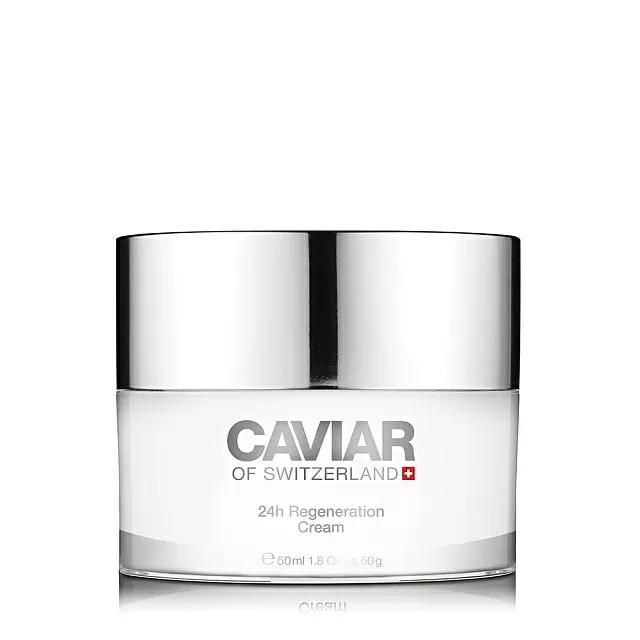 Caviar of Switzerland 24h Regeneration Cream