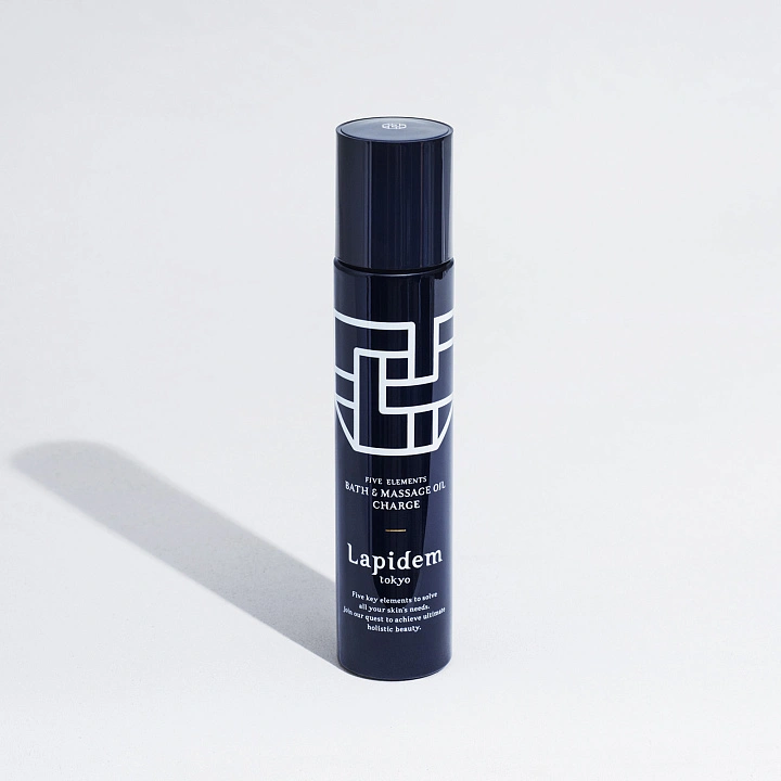 Lapidem Bath & Massage Oil Charge