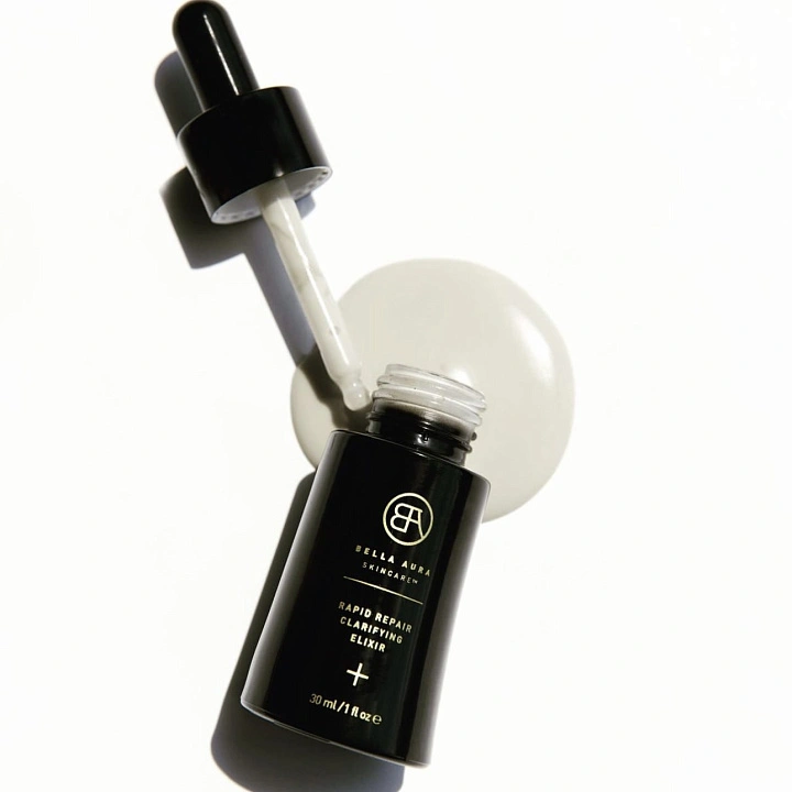 BELLA AURA Rapid Repair Clarifying Elixir