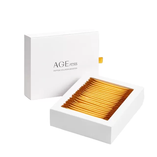 Ageless PEPTIDE HYDROLYZATE OF COLLAGEN “MANGO-PASSION FRUIT”