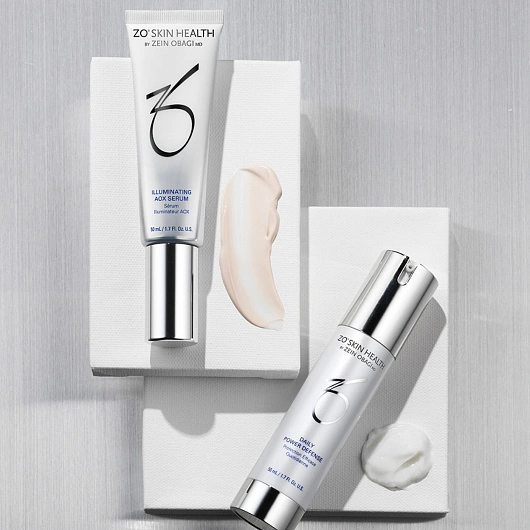 Сыворотка ZO SKIN HEALTH ILLUMINATING AOX SERUM 50 мл
