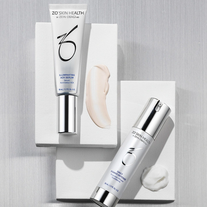 ZO SKIN HEALTH ILLUMINATING AOX SERUM