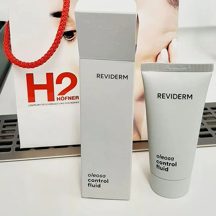 Reviderm Oleosa control fluid