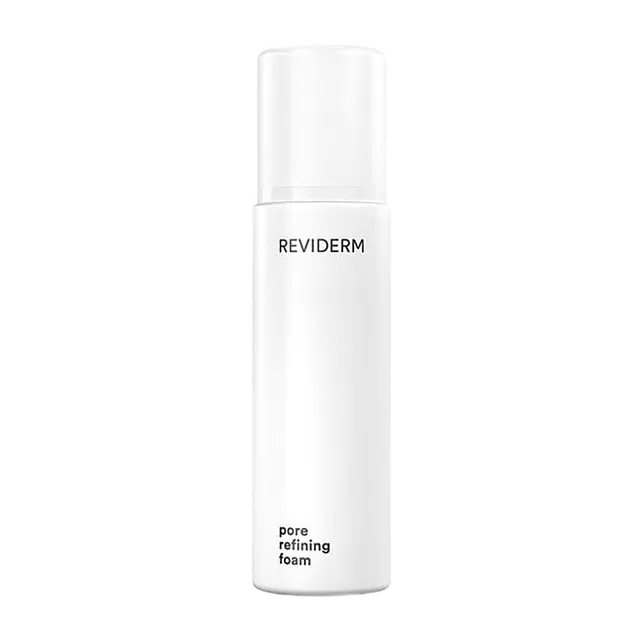 Reviderm Pore refining foam