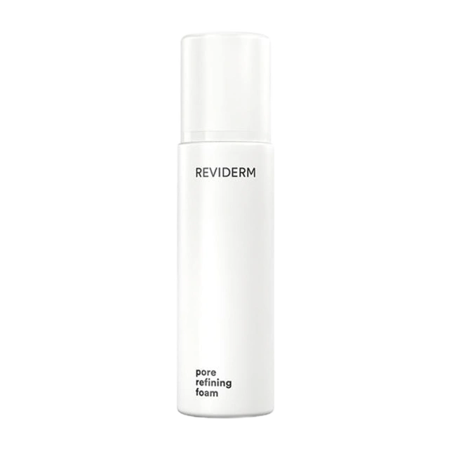 Reviderm Pore refining foam