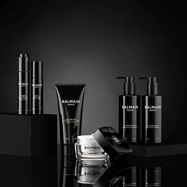 Balmain Homme Bodyfying Shampoo