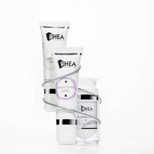 Rhea Cosmetics MagiCover Dark