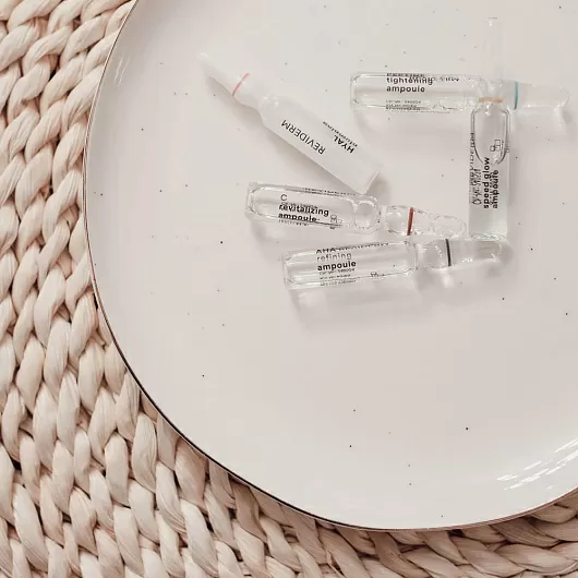 Reviderm C revitalizing ampoule