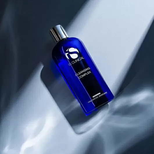 IS CLINICAL CLEANSING COMPLEX