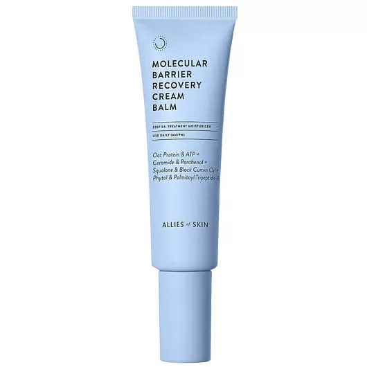 ALLIES OF SKIN Molecular Barrier Recovery Cream Balm