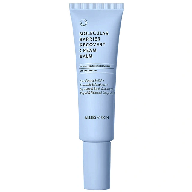 ALLIES OF SKIN Molecular Barrier Recovery Cream Balm