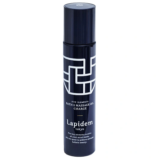 Lapidem Bath & Massage Oil Charge
