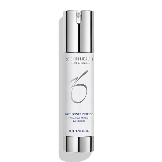 フェイスクリーム ZO SKIN HEALTH DAILY POWER DEFENSE 50mL ZO SKIN HEALTH DAILY POWER DEFENSE - крем для лица в интернет-магазине