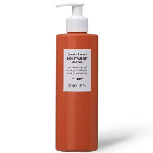 COMFORT ZONE BODY STRATEGIST CREAM GEL