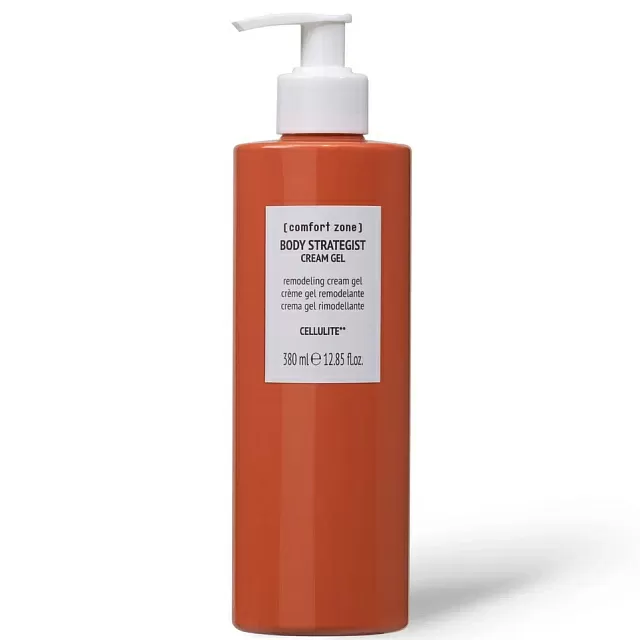 COMFORT ZONE BODY STRATEGIST CREAM GEL