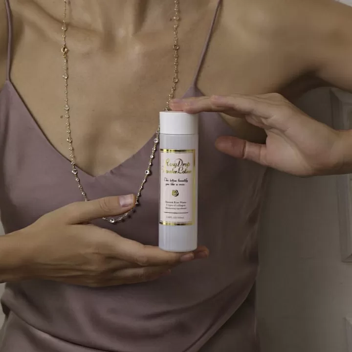 Rosy Drop Booster Lotion