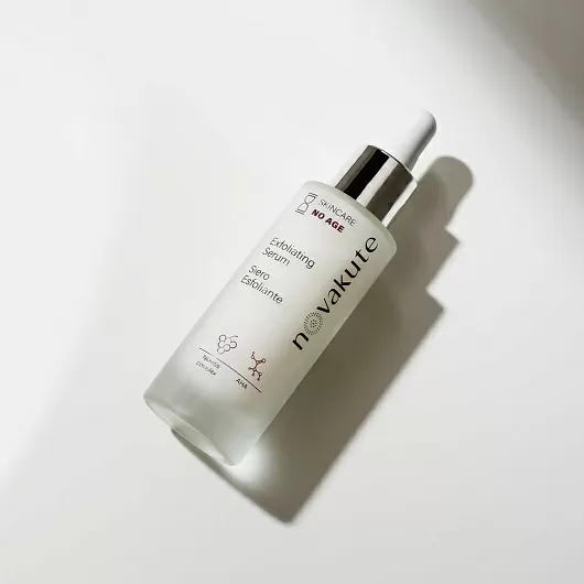 Novakute Exfoliating Serum No Age