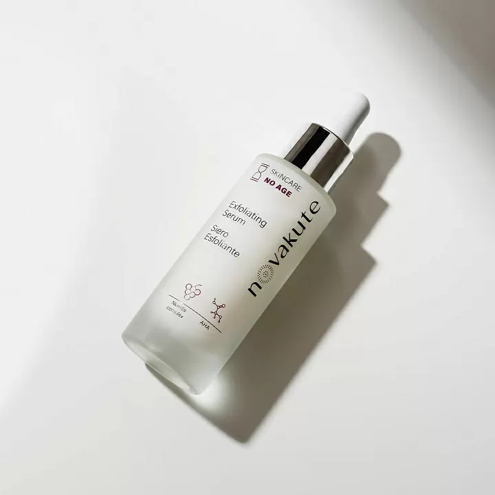 Novakute Exfoliating Serum No Age