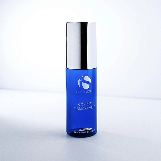IS CLINICAL COPPER FIRMING MIST
